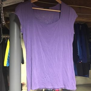 Purple Tahari T-Shirt